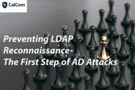 LDAP reconnaissance