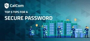 5 Tips Secure Password