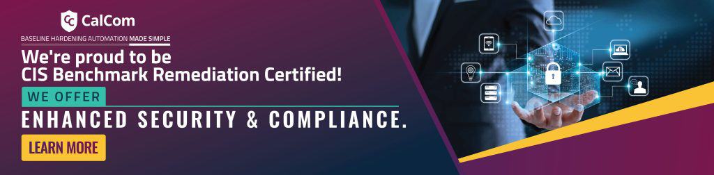 enhanced security and compliance
