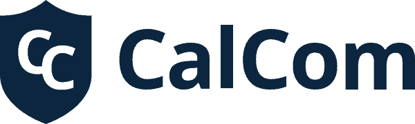 CALCOM logo