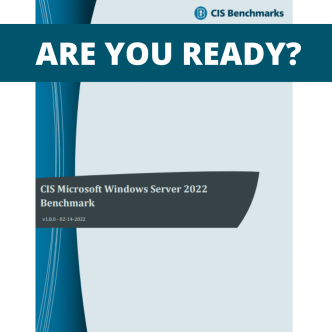 CIS Windows Server 2022 benchmark