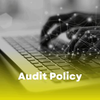 Audit policy