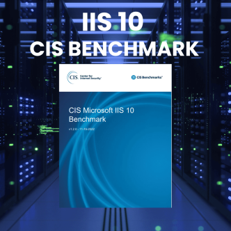 IIS 10 CIS Benchmark